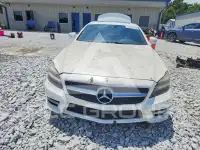 2013 Mercedes Benz CLS-Class photo