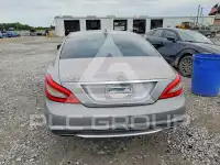2013 Mercedes Benz CLS-Class фото