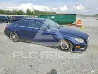 2013 Mercedes Benz CLS-Class фото