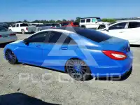 2013 Mercedes Benz CLS-Class фото