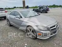 2013 Mercedes Benz CLS-Class фото