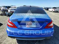 2013 Mercedes Benz CLS-Class фото