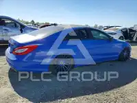2013 Mercedes Benz CLS-Class фото