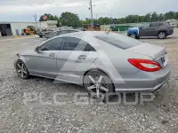 2013 Mercedes Benz CLS-Class фото