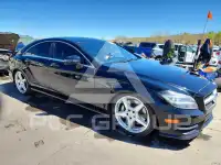 2013 Mercedes Benz CLS-Class photo