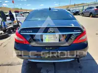 2013 Mercedes Benz CLS-Class photo