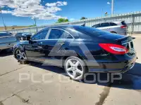 2013 Mercedes Benz CLS-Class photo