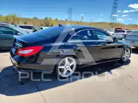 2013 Mercedes Benz CLS-Class photo