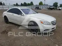 2013 Mercedes Benz CL-Class photo