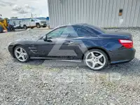 2013 Mercedes Benz SL-Class фото