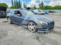 2013 Mercedes Benz SL-Class фото