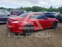 2013 Mercedes Benz SL-Class фото