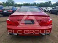 2013 Mercedes Benz SL-Class фото