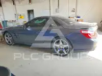2013 Mercedes Benz SL-Class фото
