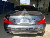 2013 Mercedes Benz SL-Class фото