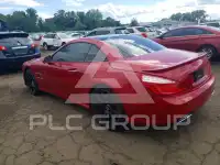 2013 Mercedes Benz SL-Class фото
