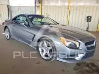 2013 Mercedes Benz SL-Class фото