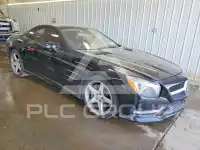 2013 Mercedes Benz SL-Class photo