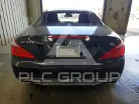 2013 Mercedes Benz SL-Class photo