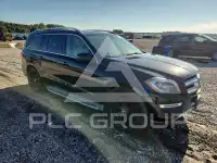 2013 Mercedes Benz GL-Class photo