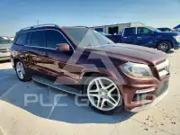 2013 Mercedes Benz GL-Class photo