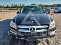 2013 Mercedes Benz GL-Class photo