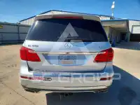 2013 Mercedes Benz GL-Class photo