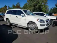 2013 Mercedes Benz GL-Class photo