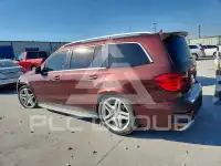 2013 Mercedes Benz GL-Class photo