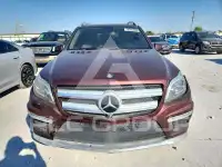 2013 Mercedes Benz GL-Class photo