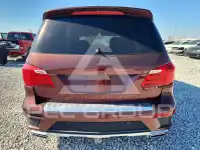 2013 Mercedes Benz GL-Class photo
