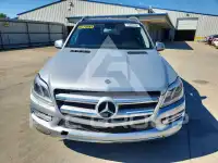 2013 Mercedes Benz GL-Class photo