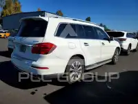 2013 Mercedes Benz GL-Class photo