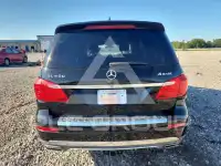 2013 Mercedes Benz GL-Class photo