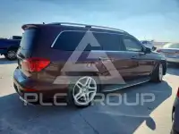 2013 Mercedes Benz GL-Class photo