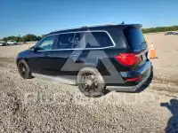 2013 Mercedes Benz GL-Class photo