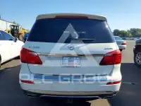 2013 Mercedes Benz GL-Class photo