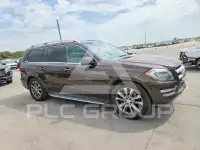 2013 Mercedes Benz GL-Class photo