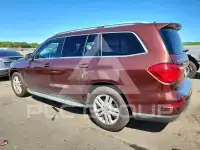 2013 Mercedes Benz GL-Class фото