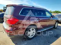 2013 Mercedes Benz GL-Class фото