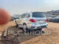2013 Mercedes Benz GL-Class photo