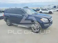 2013 Mercedes Benz GL-Class фото