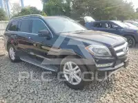2013 Mercedes Benz GL-Class фото