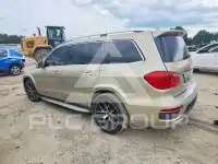 2013 Mercedes Benz GL-Class photo