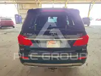 2013 Mercedes Benz GL-Class photo