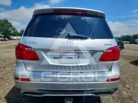 2013 Mercedes Benz GL-Class photo
