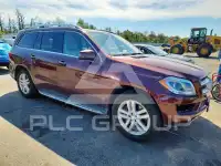 2013 Mercedes Benz GL-Class фото