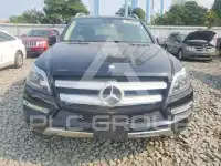 2013 Mercedes Benz GL-Class фото