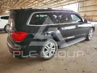 2013 Mercedes Benz GL-Class photo