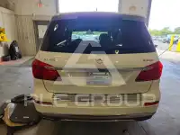 2013 Mercedes Benz GL-Class photo